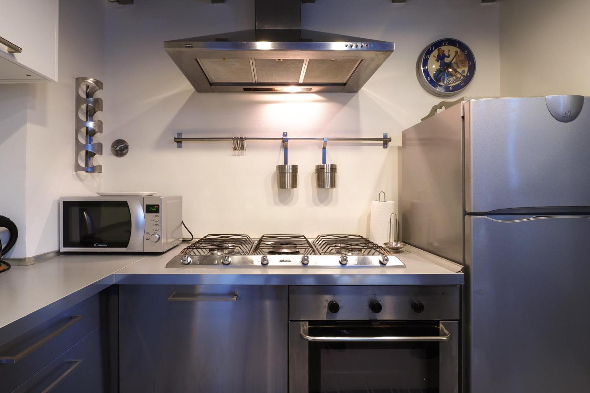 Appartamento Primopiano - San Rocco Milano
